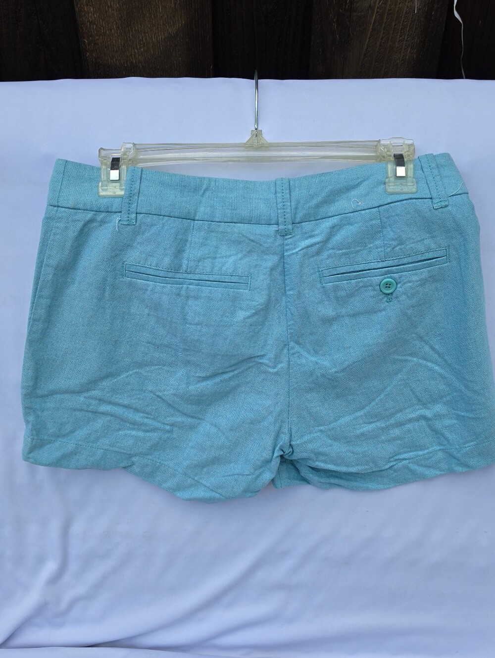 JCrew City Fit Shorts - Picture 8 of 8
